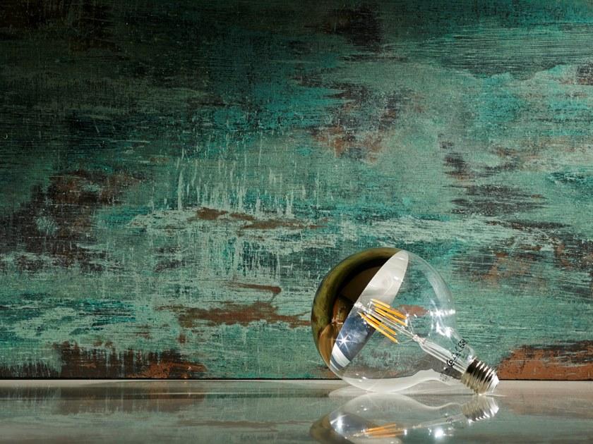 Novacolor Декоративное покрытие с эффектом оксидированной меди Oxidation N392 - Вид №2