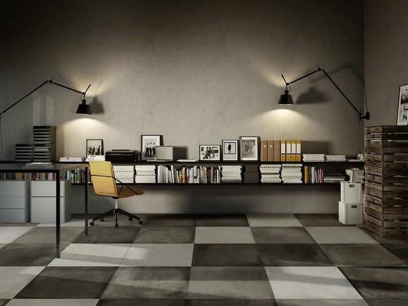 MARAZZI Стены / напольная плитка из керамогранита в полный рост с эффектом терракоты Cotto toscana sun-id-1384182 - Вид №11