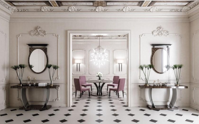 Capital Collection Стул из мягкой ткани sun-id-1364237 - Вид №1