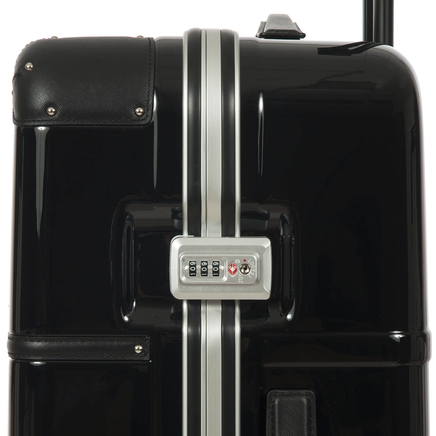 BBG28503.901 Чемодан BBG28503 Bellagio Metallo Trolley M Brics Bellagio Metallo 2.0  - Вид №4