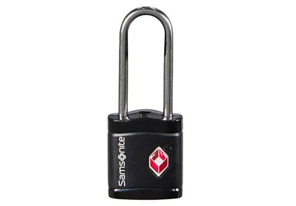 CO1-09038 Замок CO1*038 Lock Samsonite Travel Accessories  - Вид №2