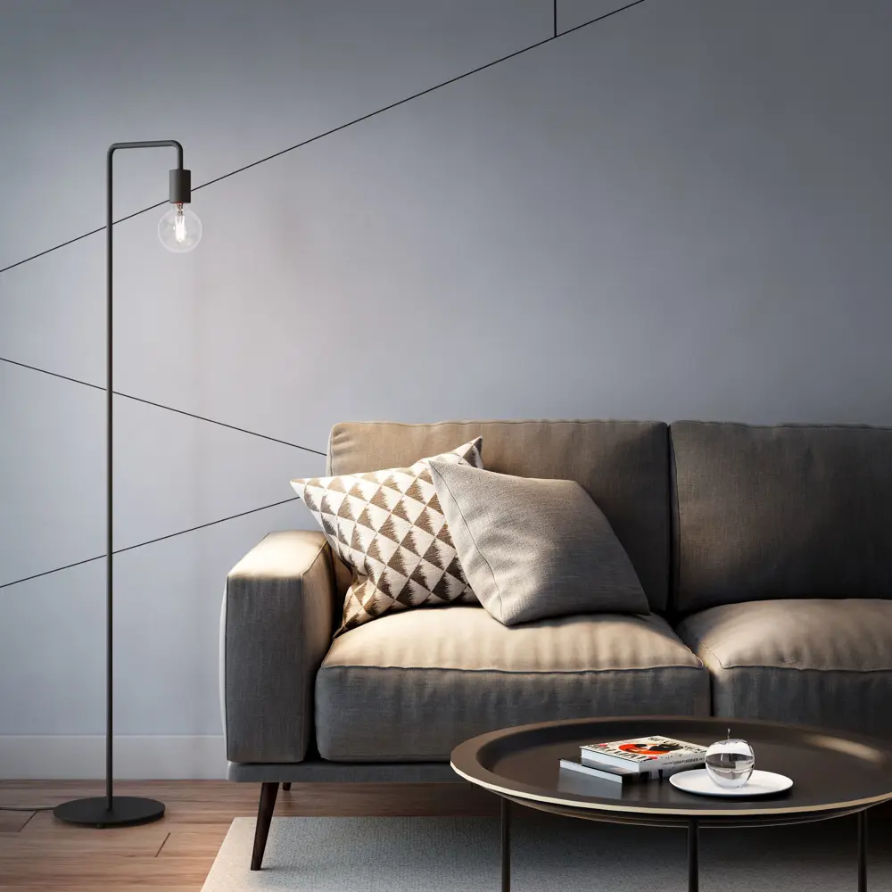 Торшер INSPIRE Lina — современный хай-тек для вашего интерьера 86493626 STLM-1521971 - Вид №7