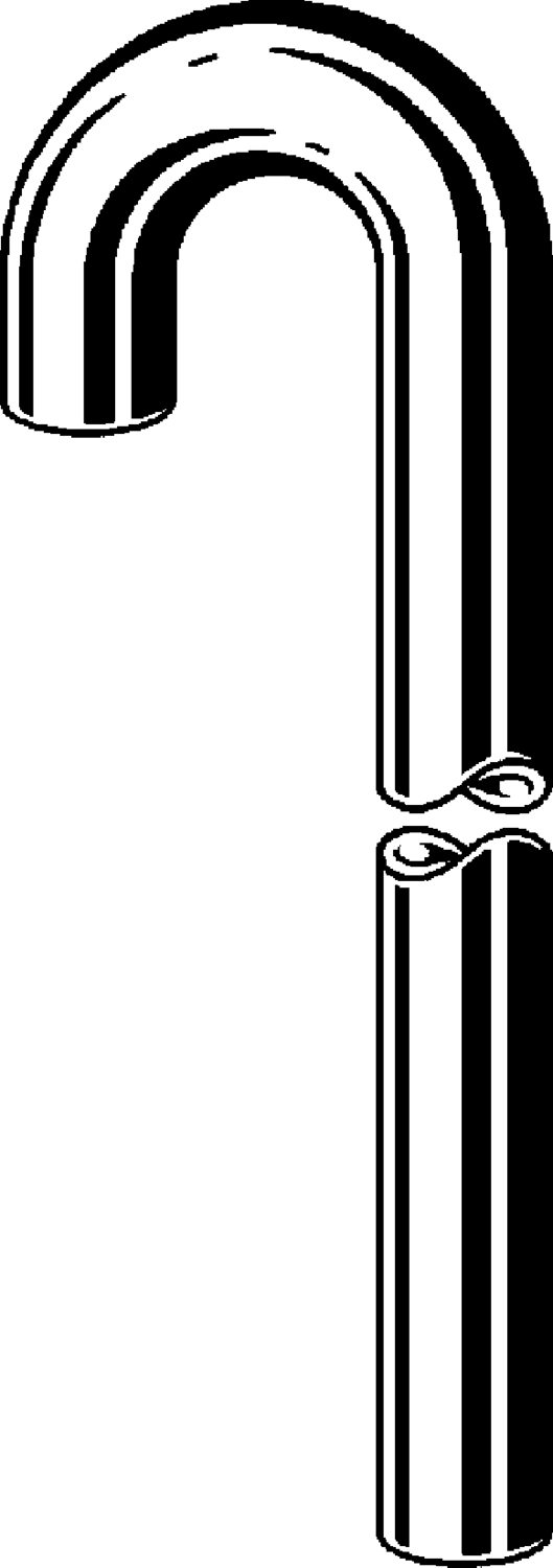 Канализационная арматура  Сифоны для умывальников и биде  Аксессуары VIEGA 116 149 Модель 5611-147 Santreyd  - Вид №1