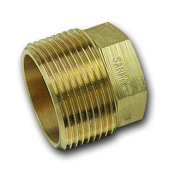 132911 SANHA 3291 PURAFIT заглушка НР 1 мм  - Вид №1