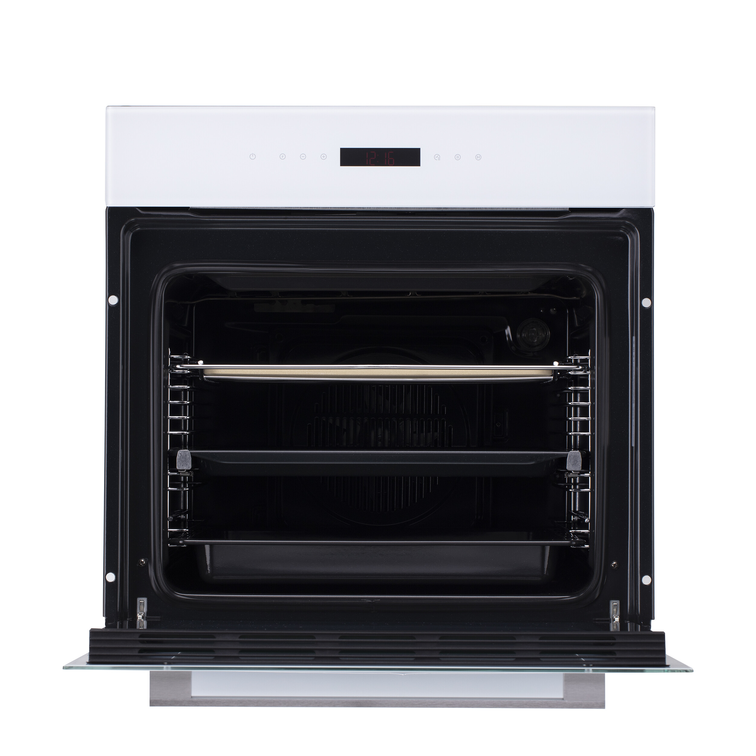 9956672 Электрический духовой шкаф Cata MT 8012 WH белый STDN-0045178 - Вид №2