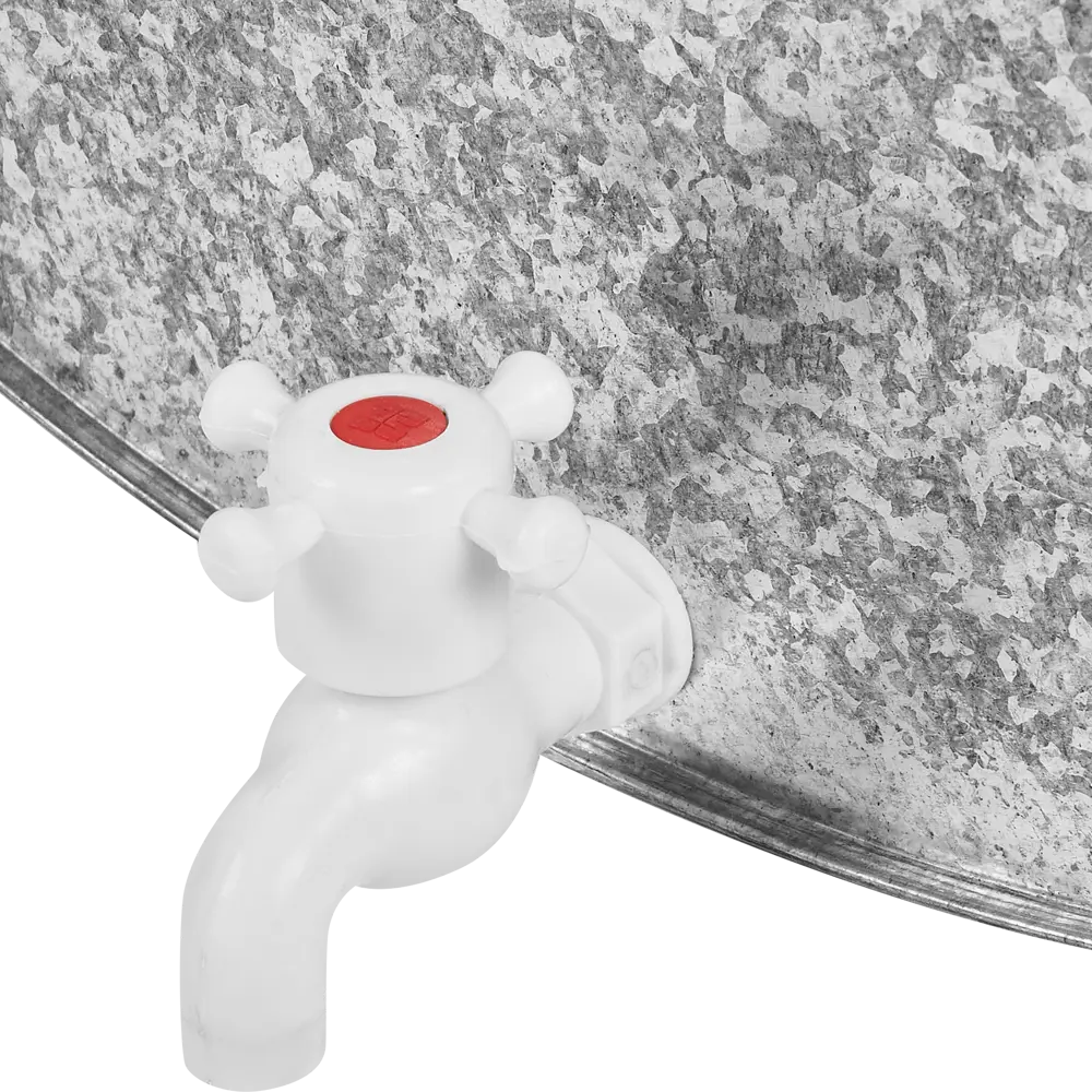 Santreyd Умывальник садовый навесной 20 л с крышкой и краном 84855078 STLM-0056134 - Вид №1