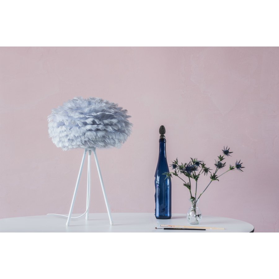 Плафон светло-серый Umage Eos Mini 20х35 см 2124 UMAGE  00-3895163 Серый  - Вид №1