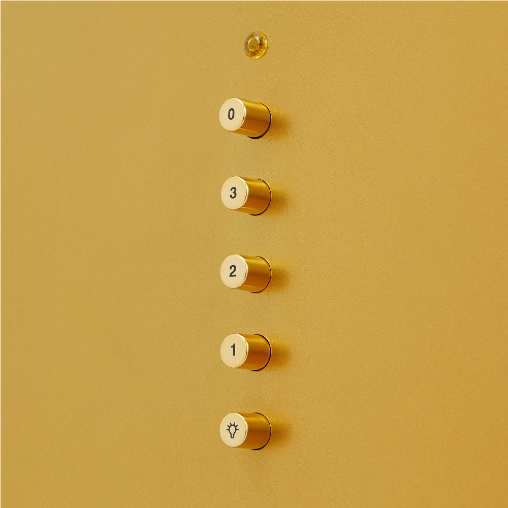 9008326 Вытяжка пристенная Akpo WK-4 Terra eco золотистый STDN-0058108 - Вид №7