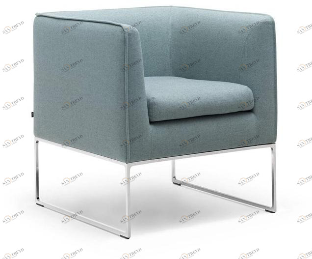 COR Кресло с мягкой обивкой Mell sun-id-1387268