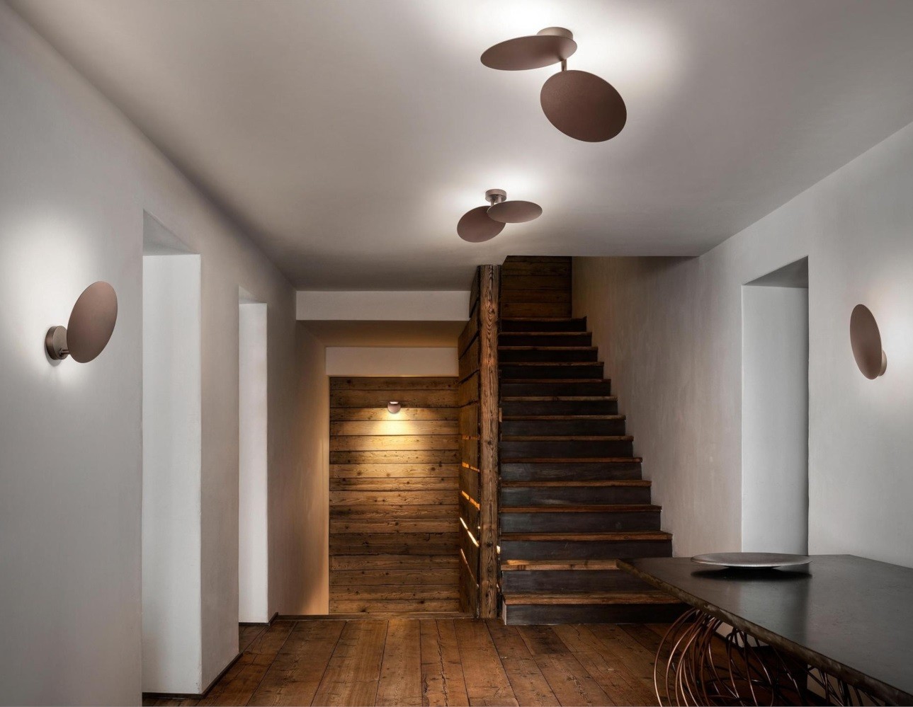 Studio Italia Design PUZZLE DOUBLE AP3-PL3 159006 универсальный светильник 109965 - Вид №2