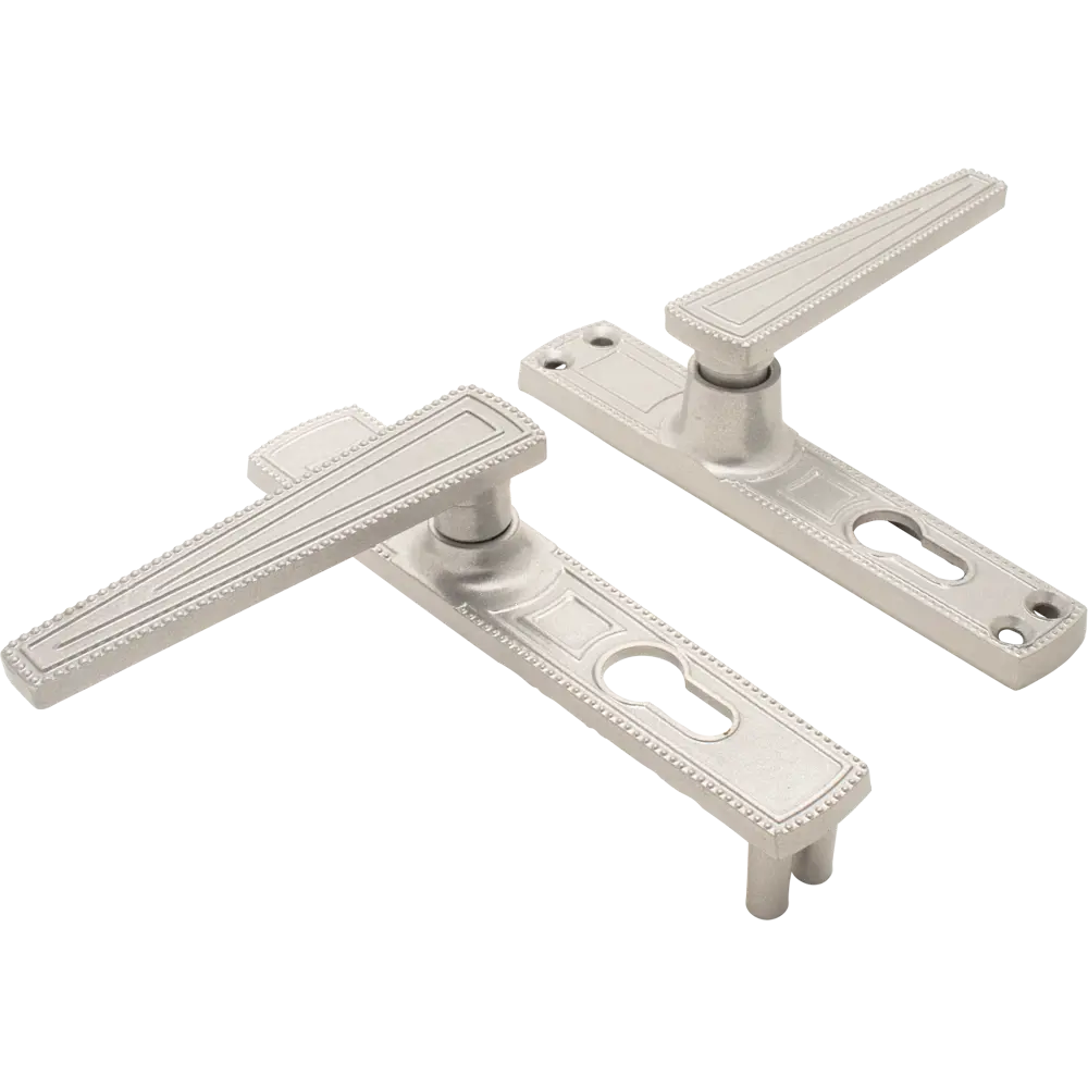 ЗЕНИТ Врезной замок ЗВ4-3.01 для межкомнатных дверей 82490899 STLM-0028439 - Вид №1