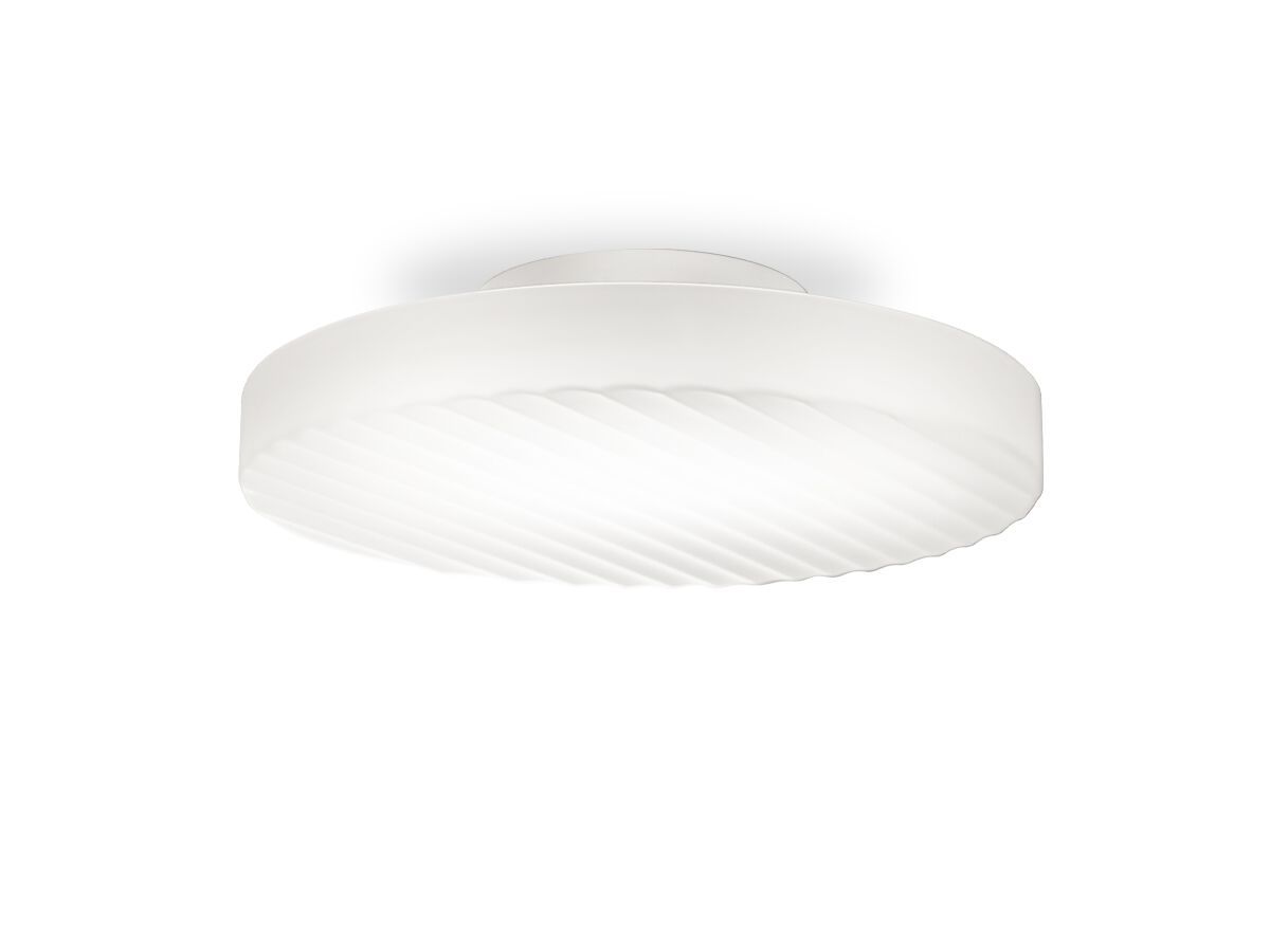 Травленое стекло настенный светильник / потолочный светильник Panzeri кот ARCH-00132501 - Вид №1