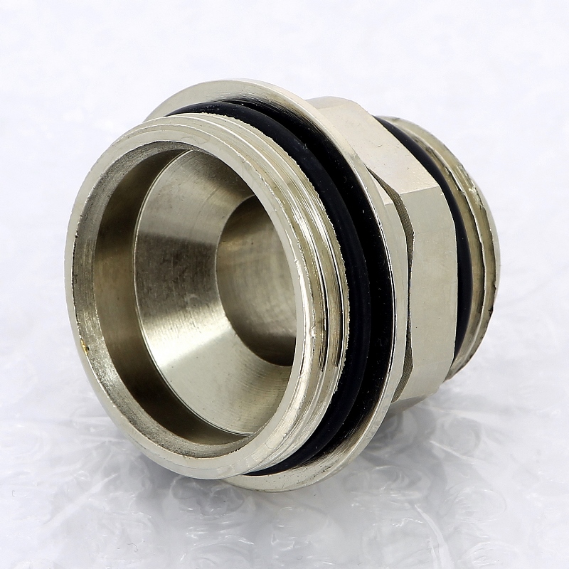 Поворотный ниппель для соединения коллекторов EMMETI 1 1/4"x1" 01306432 - Вид №2