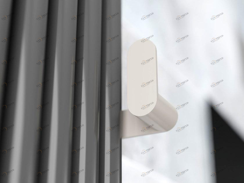 CORDIVARI Крючок для полотенец из стали для полотенцесушителя Arys sun-id-1400577