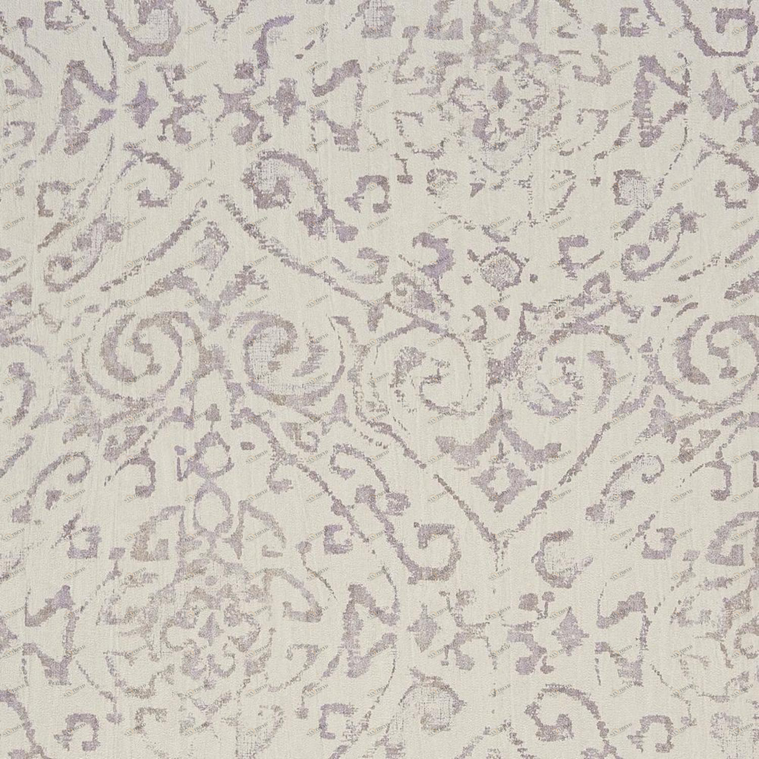 Рулон обоев CASAMANCE 72070230 Основа винил на бумаге Meridienne