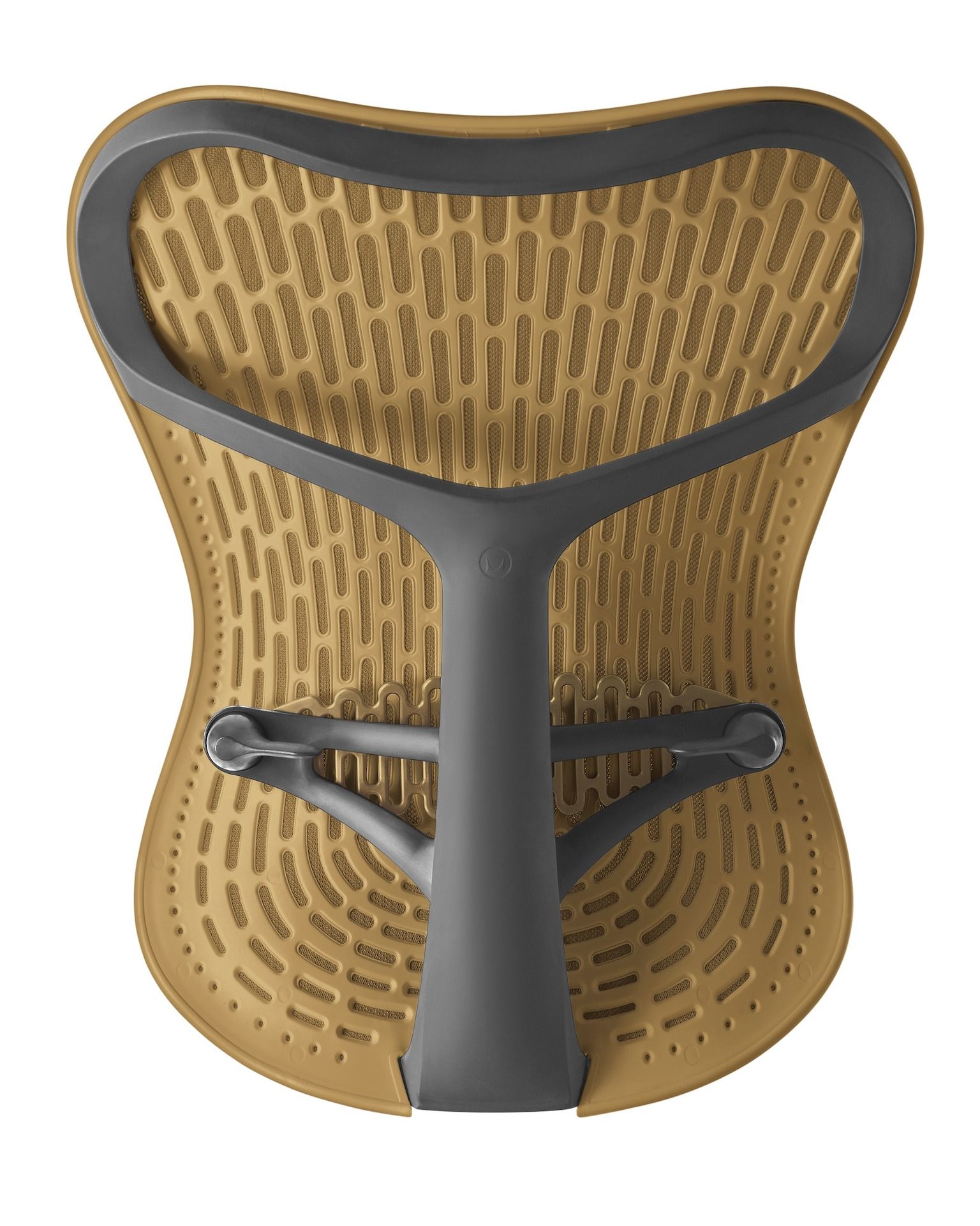 Эргономичное офисное кресло с вращающейся тканью Butterfly Herman Miller Mirra 2 ARCH-00092336 - Вид №66