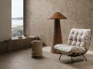 Пол / облицовка керамогранита с эффектом камня