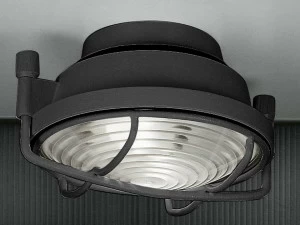 Martinelli Luce Уличный потолочный светильник из смолы Out 2813/l/1