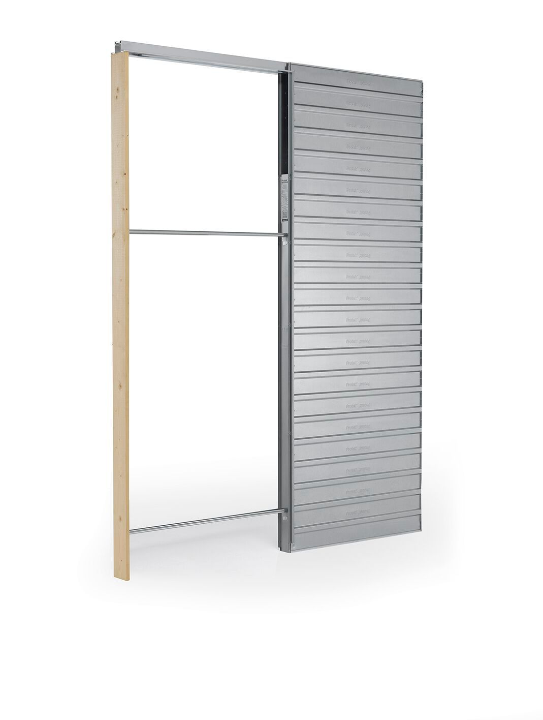 Подрамник для одностворчатой раздвижной двери PROTEK® Classic ARCH-00110205 - Вид №1