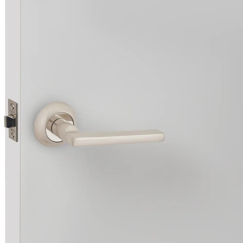 Дверные ручки PUNTO Polo для межкомнатных и входных дверей 85203239 STLM-0059850 - Вид №4