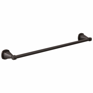 77624-CZ Вешалка для полотенец 24 дюйма Delta Faucet Stryke Шампанское бронза