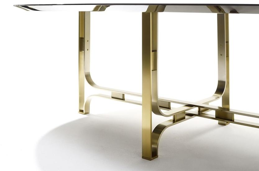 MARIONI Овальный стол для гостиной Gregory 02710 - Вид №1