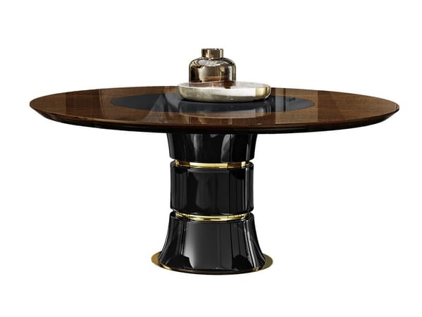 Круглый деревянный стол A.R. Arredamenti Виктор ARCH-00131918