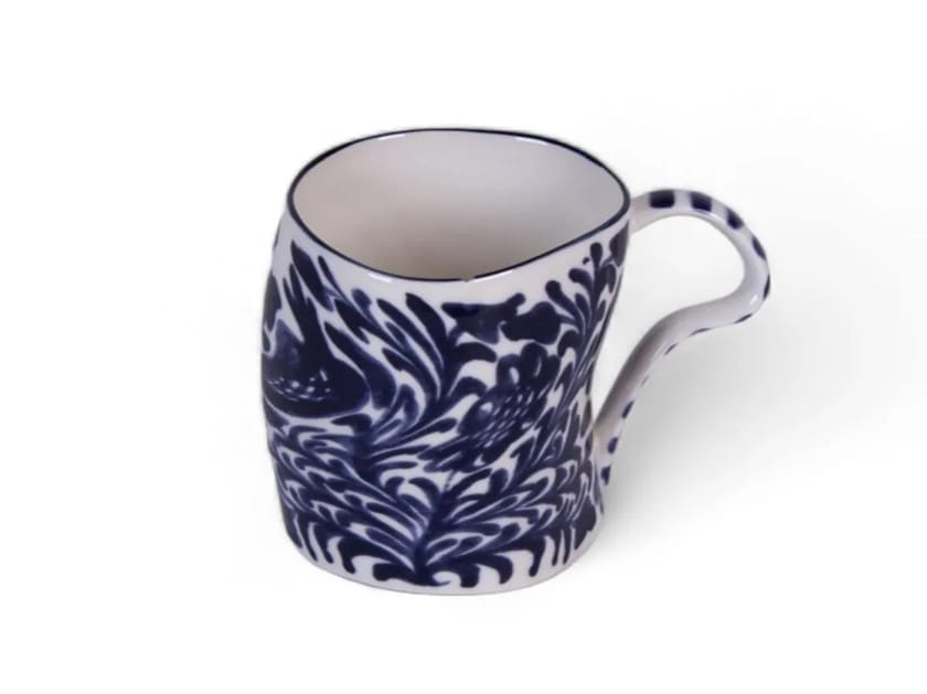 Фарфоровая чайная чашка In Stock Seletti ARCH-00108495 - Вид №1