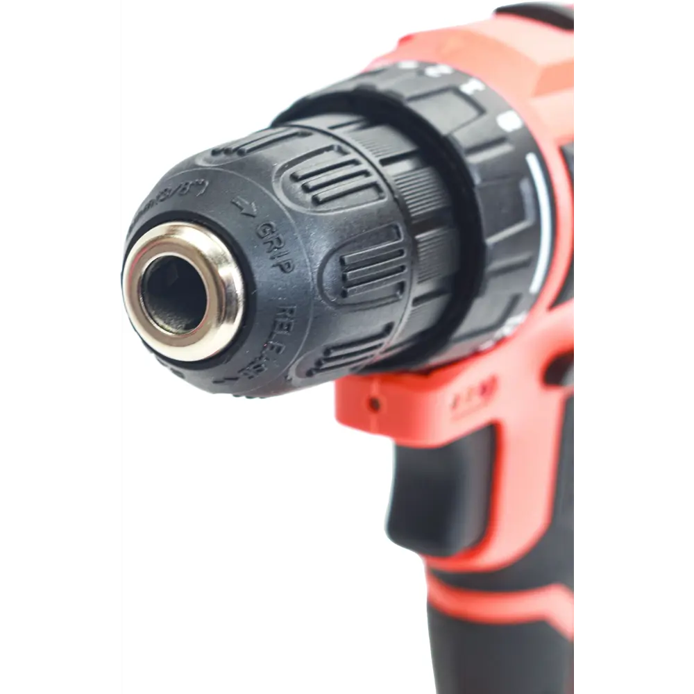 Дрель-шуруповерт аккумуляторная бесщеточная Спец БДА-18-Б СПЕЦ-3417, 18 В Li-ion 2x2 Ач STLM-2021171 - Вид №3