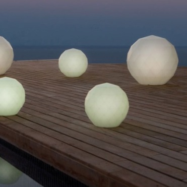 004149 Лампа Vondom Vases - Вид №2