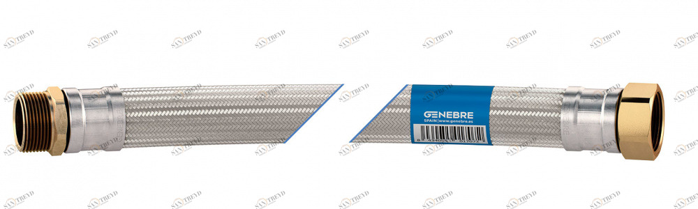 GENEBRE H1602 06 06 100 GEFLEX DN25 M 1 "-F 1" 