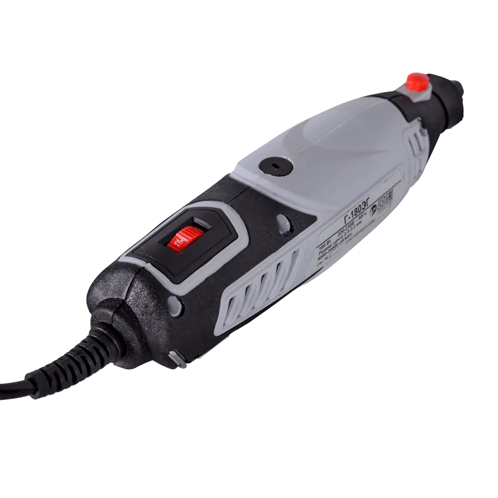 Гравер сетевой Ресанта Г-180ЭГ, набор насадок 37 шт STLM-2111797 - Вид №4