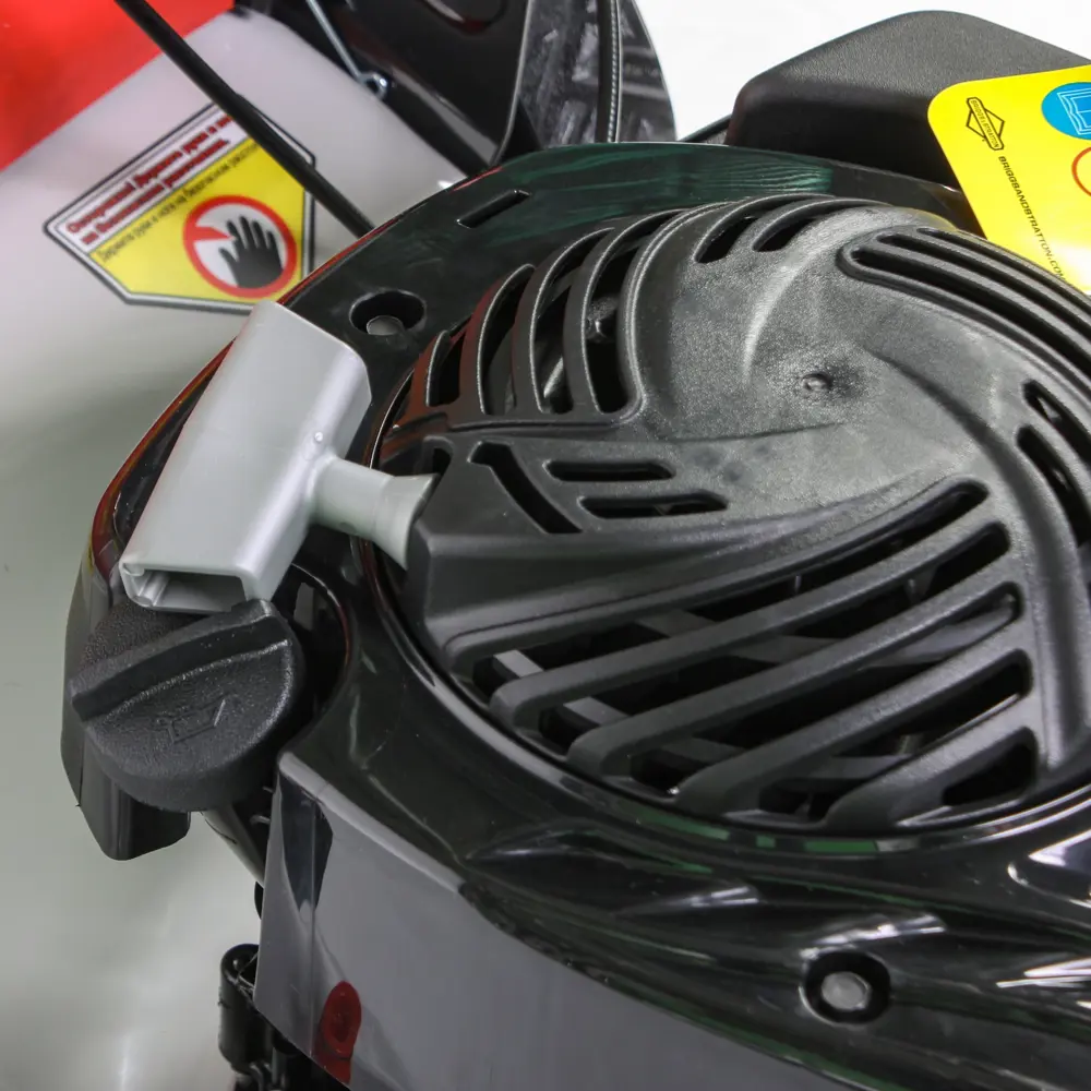 Газонокосилка бензиновая самоходная Sterwins BS500E Briggs&Stratton, 2.5 л/с, 46 см STLM-2110834 - Вид №6