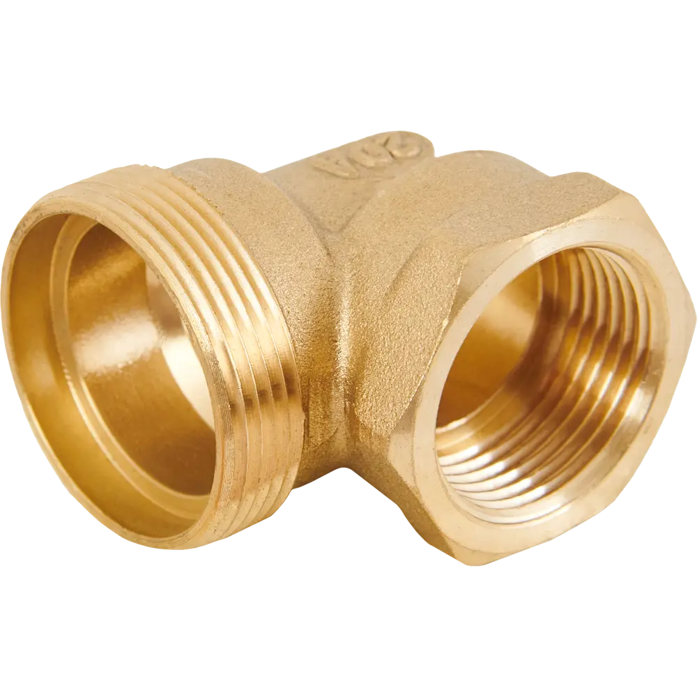 Обжимной угольник Stahlmann 90° для гофрированных труб 3/4"x20 мм 84754804 STLM-0054597 - Вид №5