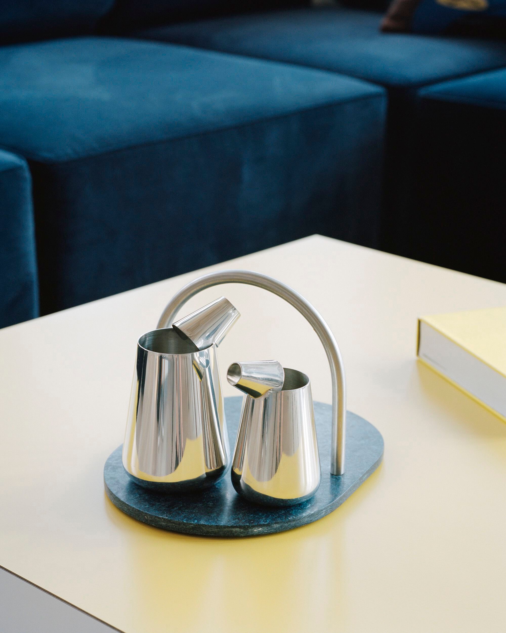 Оловянный графин Established&Sons POUR ARCH-00029992 - Вид №6