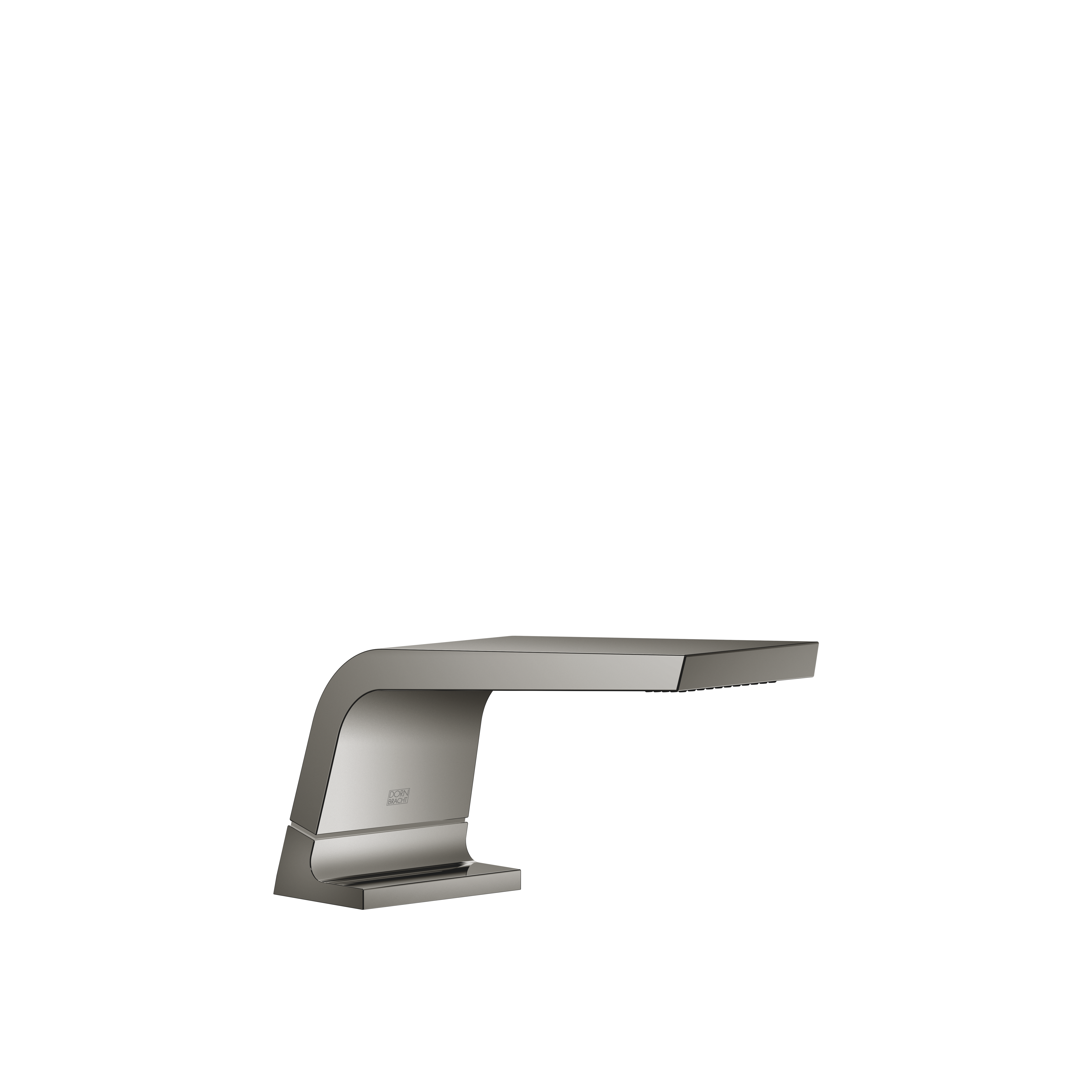 CL.1 Излив для ванны без переключателя для палубного монтажа - Темный хром DornBracht 13612705-19