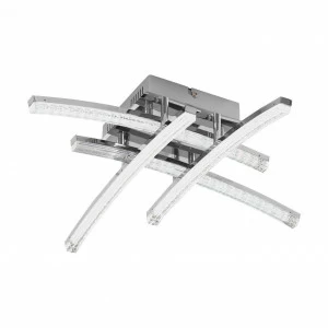 Потолочный светодиодный светильник Eglo Pertini 96093 EGLO PERTINI 073949 Хром