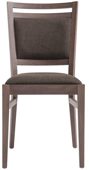 Palma Стул из бука с обивкой Suri 472c.i1 - Вид №1