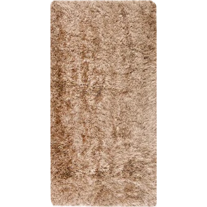 Ковер полипропилен Crystal 51BAB 160x230 см цвет коричневый 82172404 STLM-2123970