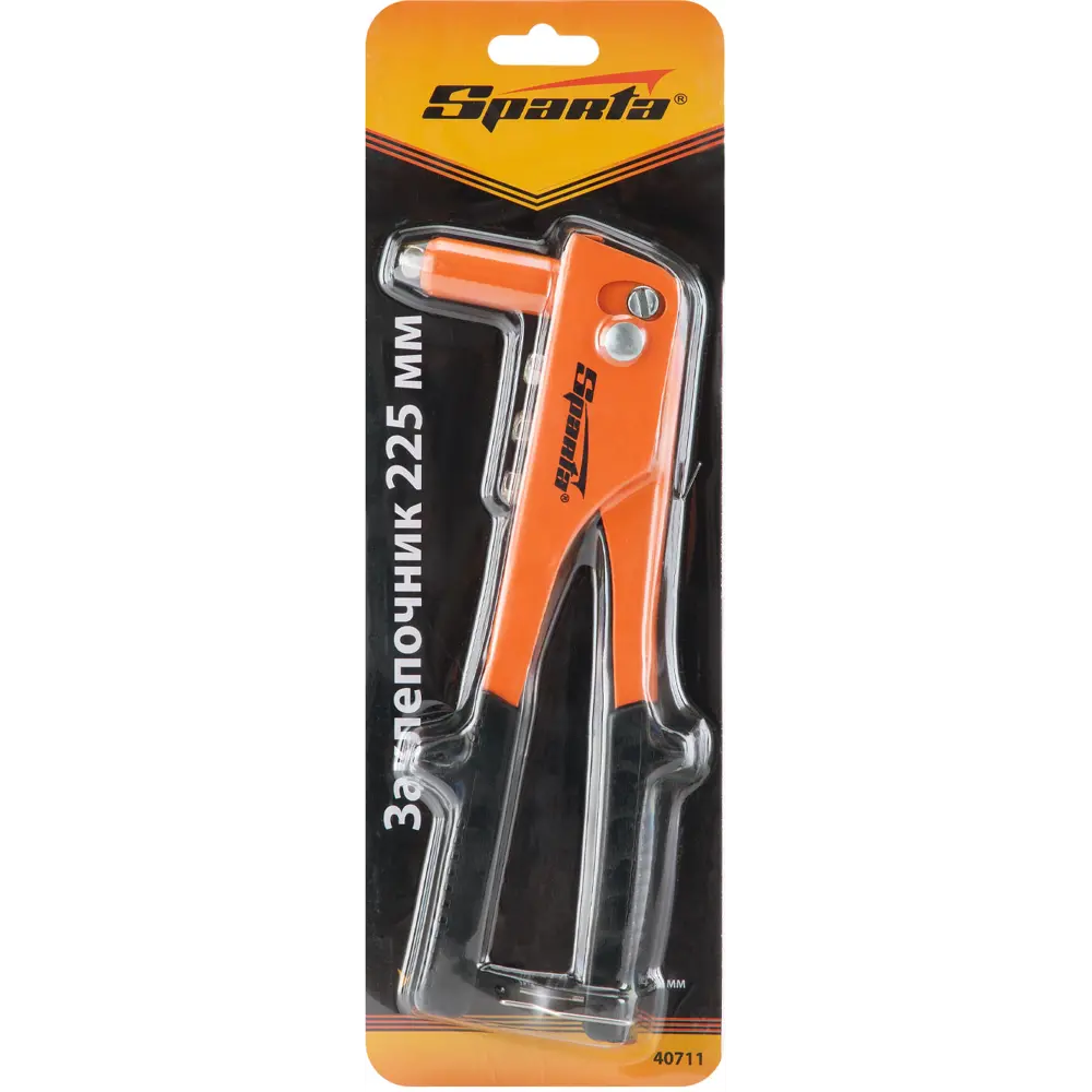 Заклепочник Sparta 40711, 225 мм STLM-2021467 - Вид №4