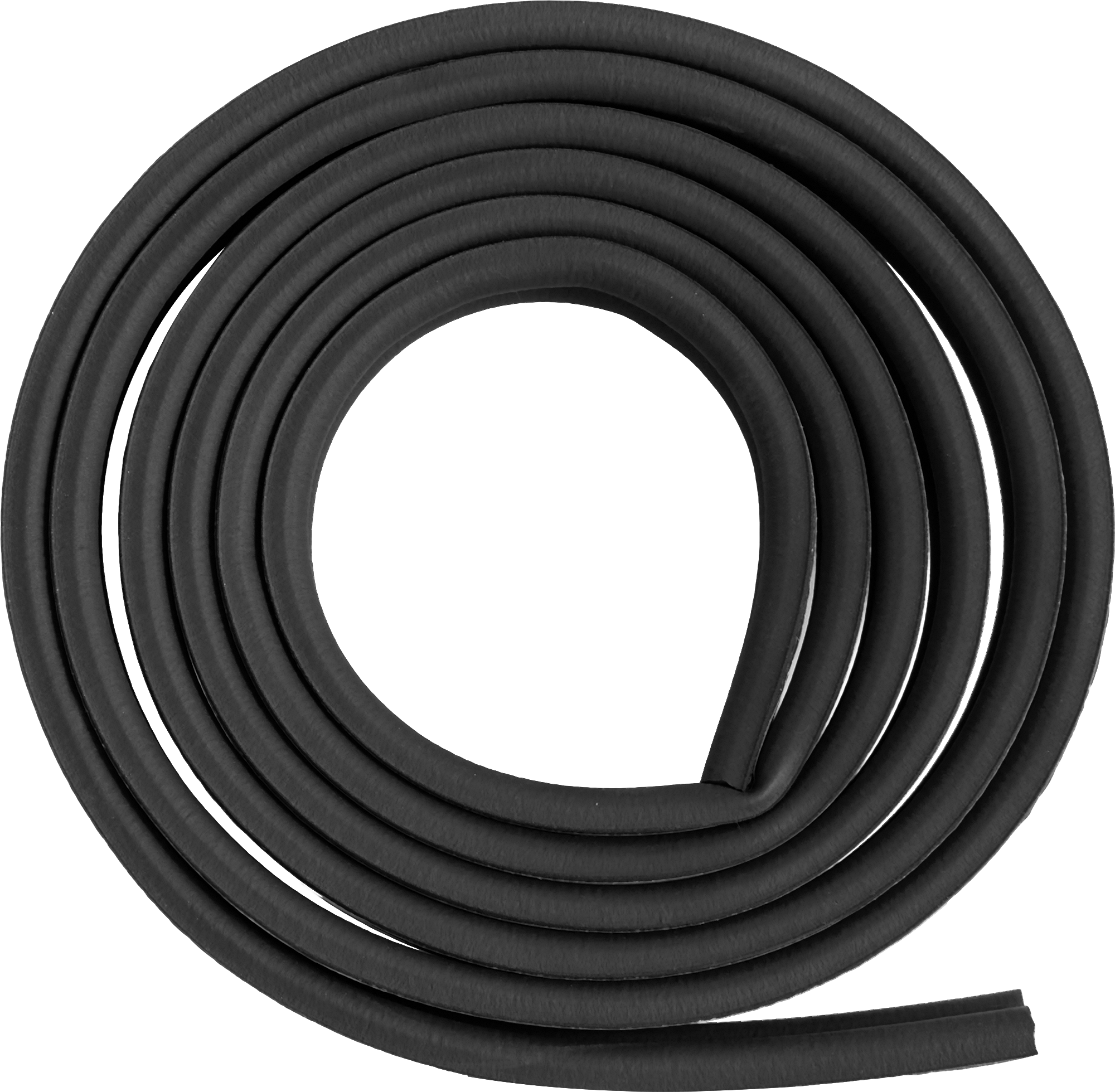 83508157 EPDM уплотнитель D 12х10 мм черный 6 м STLM-0041537 Santreyd  - Вид №1