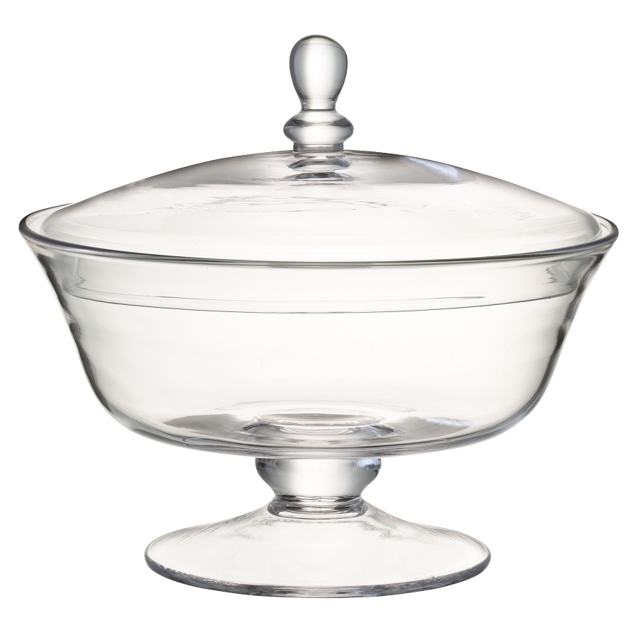 G912-19-301 Ваза для десертов с крышкой serve в 19, 5 см LSA International 