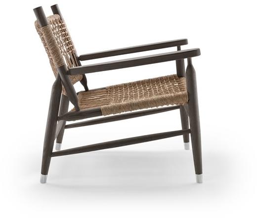 Flexform Кресло с подлокотниками Tessa sun-id-1396913 - Вид №5