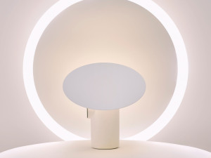 Регулируемая светодиодная настольная лампа