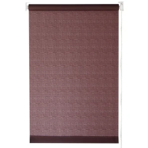 Штора рулонная Inspire 60х160 см цвет шоколадный 18532996 STLM-2006925
