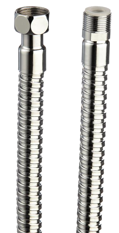 16406XC150-CRX CARIMALI Гибкий шланг с двойной спиралью 150 см 