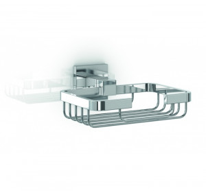 GW05 15 04 01 Genwec Мыльница из нержавеющей стали 304 "Formentera Series"