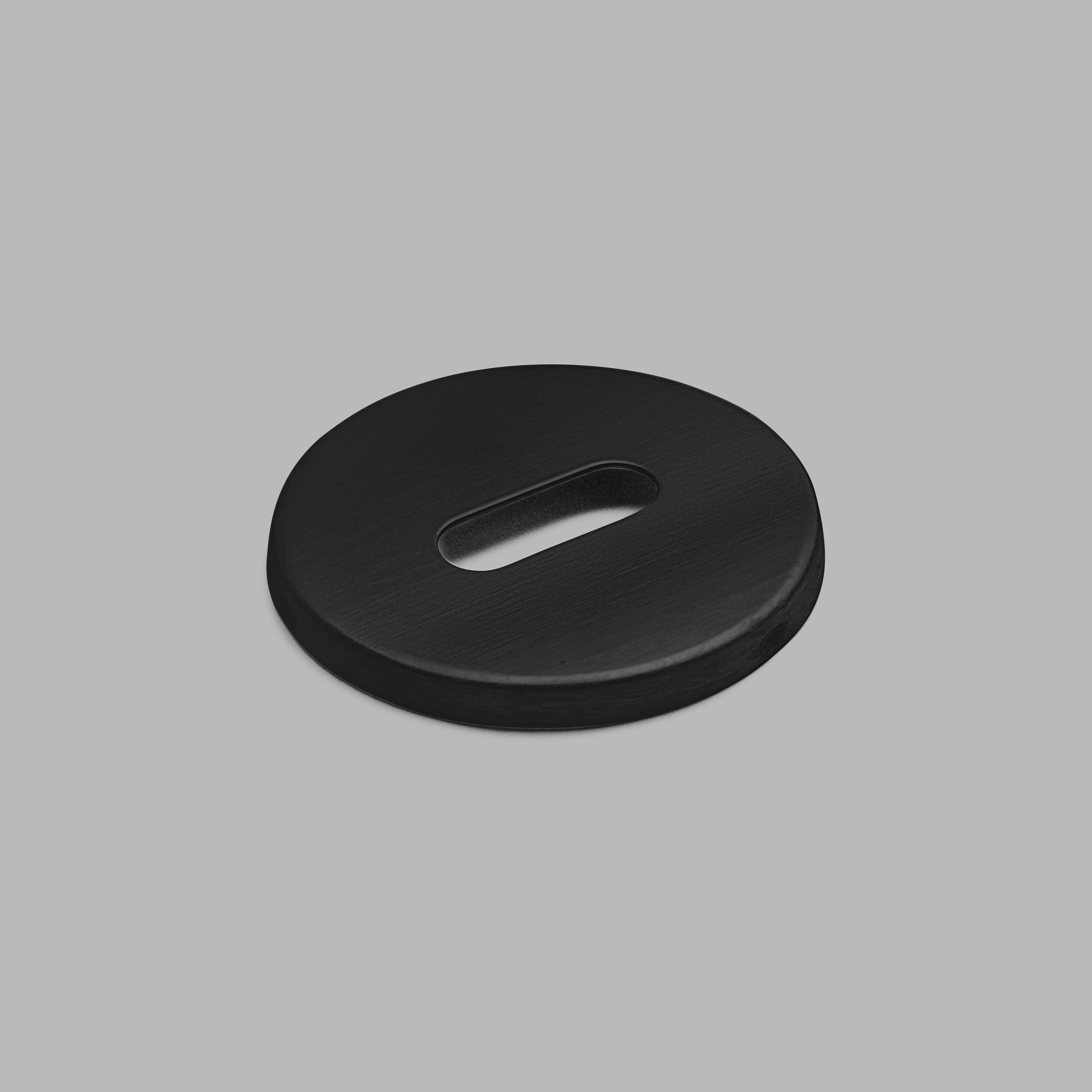 143230P4551 Накладка на ключ - угольd line Knud Holscher  - Вид №1