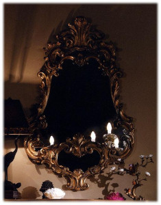 Зеркало  JUMBO COLLECTION GAR-104b