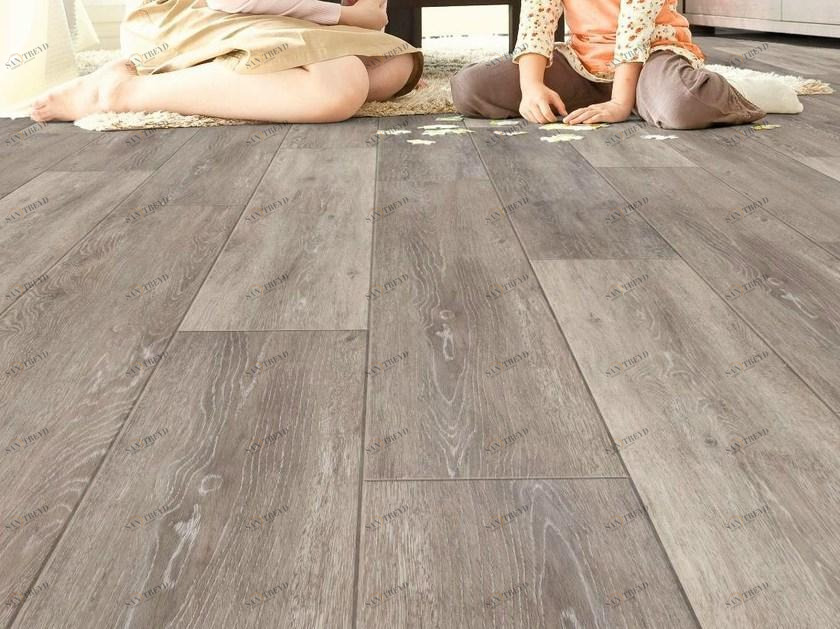 TARKETT Эластичный пол с имитацией дерева lvt Id sun-id-1429339